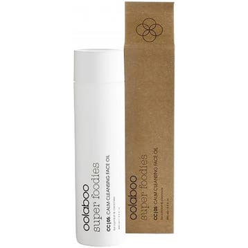 Oolaboo  Super Foodies  CC 05 : Calm Cleansing Face Oil  250, Verzenden, Nieuw