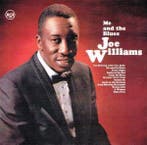 cd - Joe Williams - Me And The Blues, Verzenden, Zo goed als nieuw