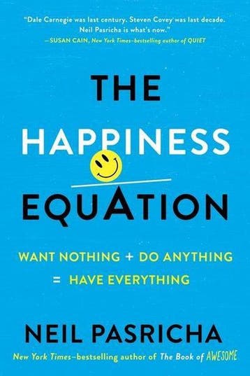 Happiness Equation - N. Pasricha 9780399576959, Verzenden, Gelezen, N. Pasricha