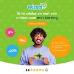 Cadeaubon kopen met korting? Betrouwbaar en direct geleverd!, Eén persoon, Cadeaubon, Overige typen