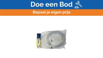 Bieden: Vetus AIRVENTH Replacement Hose for Airvent Siphon, Ophalen of Verzenden, Nieuw, Kombuis en Sanitair, Zeilboot of Motorboot