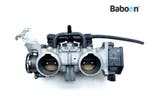 Gasklep Huis Honda CB 500 X 2019-2020 (CB500X PC64), Verzenden, Gebruikt