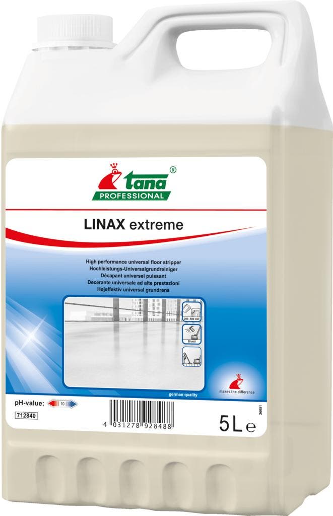 Tana Linax extreme - 2 x 5 liter ** uitlopend zie 716329**, Huis en Inrichting, Schoonmaakartikelen, Verzenden