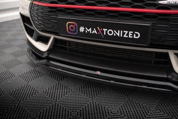 Maxton Front Splitter V.2 Mini Cooper Clubman John Cooper, Verzenden