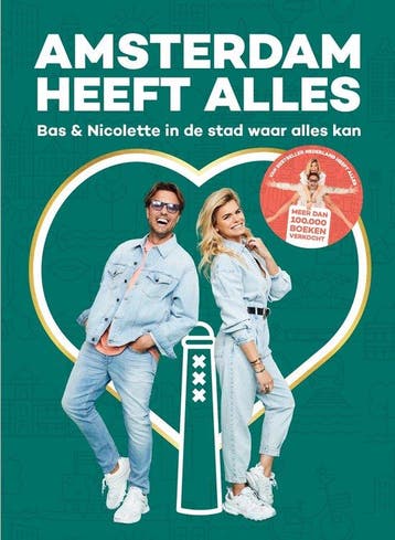 9789083168418 Amsterdam heeft Alles | Tweedehands, Verzenden, Zo goed als nieuw, Nicolette van Dam