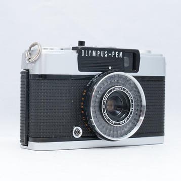 Olympus PEN EE-3 Analoge camera, Nieuw