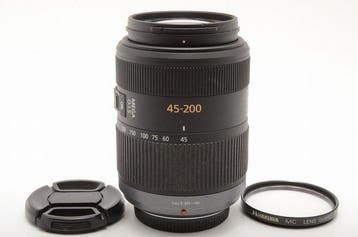Panasonic LUMIX G VARIO 45-200mm F4.0-5.6 MEGA O.I.S., Nieuw