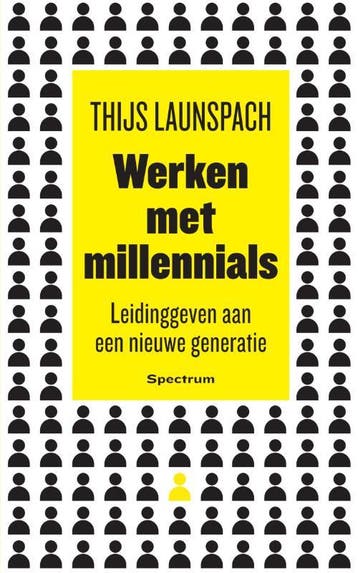 Werken Met Millennials | Thijs Launspach | Nieuw, Ophalen of Verzenden, Nieuw, Thijs Launspach