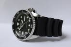 Seiko 5 Sports 03/2020 Full set, 2 banden, goede conditie., Seiko, Staal, Polshorloge, Kunststof