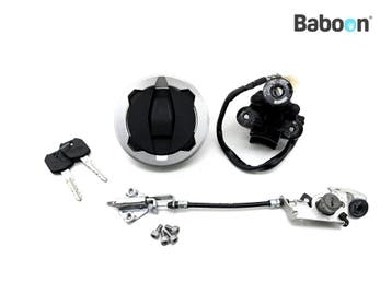 Contactslot Set Kawasaki Z 125 2021-2025 (Z125 BR125L), Verzenden, Gebruikt