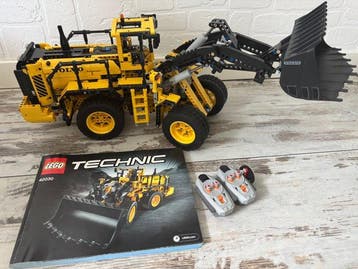 Lego Set - 42030 - Technic - 42030 Volvo L350F Wheel Loader, Nieuw