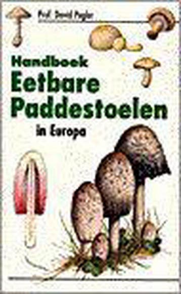 Handboek eetbare paddestoelen Eur. - D. Pegler 9789038908656, Verzenden, Gelezen, D. Pegler