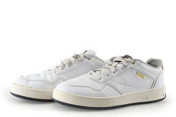 Puma Sneakers in maat 42 Wit, Kleding | Heren, Schoenen, Puma, Verzenden, Wit, Sneakers of Gympen
