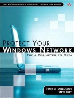 Protect Your Windows Network - Johansson Jesper, Boeken, Verzenden, Gelezen, Johansson Jesper