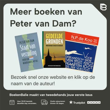 Cacao- en chocoladefabriek C.J. van Houten en Zn. 1815-1971, Boeken, Verzenden, Zo goed als nieuw, Peter van Dam