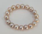 Zonder minimumprijs - Armband 11x12 mm ronde roze gouden, Sieraden, Tassen en Uiterlijk, Nieuw