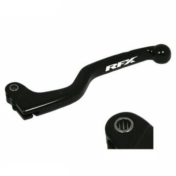 RFX Pro Koppelingshendel Zwart Kawasaki KX250 2021-2026 KX45, Motoren, Ophalen of Verzenden, Nieuw