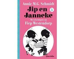 Boek Jip en Janneke 5 9789045110523, Verzenden, Zo goed als nieuw