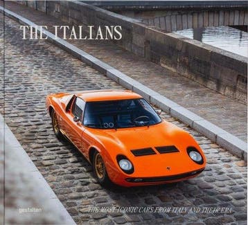 9783967041149 Beautiful Machines ? the Italians, Boeken, Verzenden, Zo goed als nieuw, Blake Z Rong
