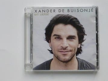 Xander de Buisonje - Uit Liefde (sony), Ophalen of Verzenden, Zo goed als nieuw