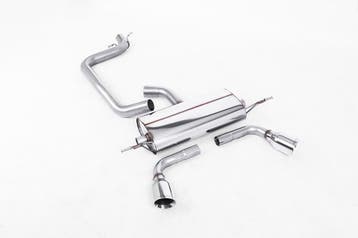 Milltek Audi TT Mk2 2.0 TFSi 2WD SSXAU235, Auto-onderdelen, Uitlaatsystemen, Verzenden, Nieuw, Audi