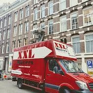 Verhuislift Amsterdam XXL Movers Verhuizingen, Inpakservice, Opslag