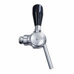 Tapkraan Alpha chroom met 5/8 aansluitset, Ophalen of Verzenden