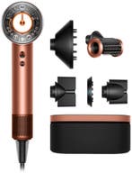 Dyson Supersonic Nural Straight+Wavy - Föhn - Amber, Verzenden, Nieuw