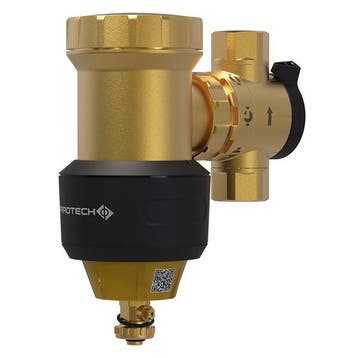 Spirotech SpiroTrap HPF warmtepompfilter, Verzenden, Nieuw