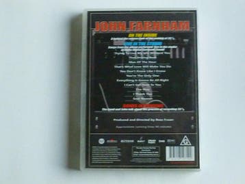 John Farnham - 33 1/3 (DVD), Ophalen of Verzenden, Zo goed als nieuw