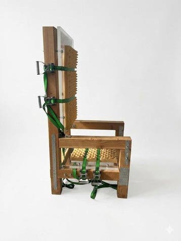 inconn - spencer daly apartment 1007 - Fauteuil - Acryl,