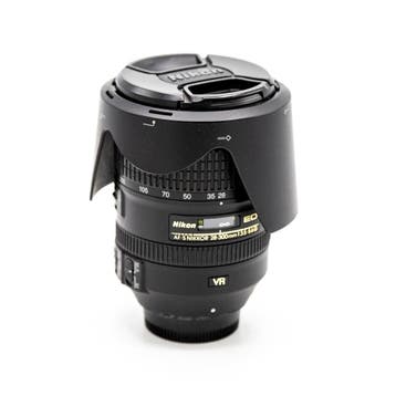 Nikon 28-300mm f/4.5-5.6 (occ_6562), Ophalen of Verzenden, Gebruikt