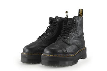 Dr. Martens Enkellaarzen in maat 36 Zwart, Verzenden, Zwart, Lage of Enkellaarzen, Dr. Martens