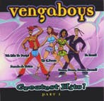 cd - Vengaboys - Greatest Hits! Part 1, Verzenden, Zo goed als nieuw