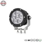 Heavy duty Industry 60w Ronde Led verstraler - 5100 lumen, Verzenden, Nieuw