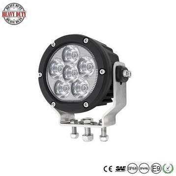 Heavy duty Industry 60w Ronde Led verstraler - 5100 lumen, Verzenden, Nieuw