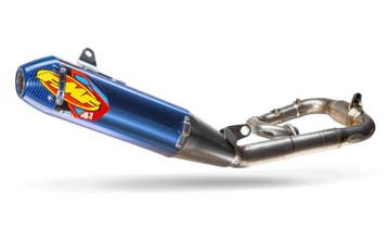 FMF Racing Yamaha YZ450F 23-25 Anod Fact 4.1 RCT w/ R., Ophalen of Verzenden, Nieuw