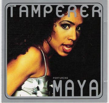 cd - The Tamperer - Fabulous, Verzenden, Zo goed als nieuw