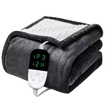 Elektrische Deken 150×180 cm met Timer en 6 Warmtestanden, Huis en Inrichting, Verzenden, Nieuw