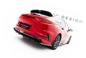 Achterspoiler Kia ProCeed GT / GT-Line Mk1, Verzenden