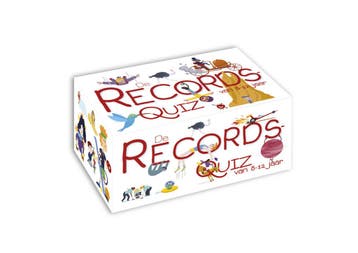 De Records-Quiz / Quizboxen 9789021676043 Anne Royer, Boeken, Verzenden, Gelezen, Anne Royer