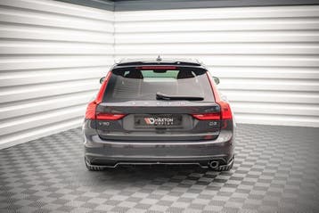 Achterspoiler Volvo V90 Mk2, Verzenden