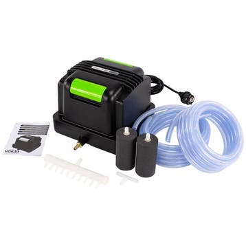Velda Silenta Outdoor Pro 4800 luchtpomp, Tuin en Terras, Vijvers, Verzenden, Nieuw