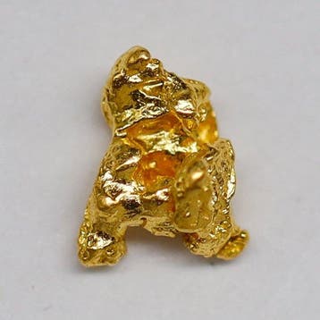 Goud Goud nugget- 0.24 g - (1)
