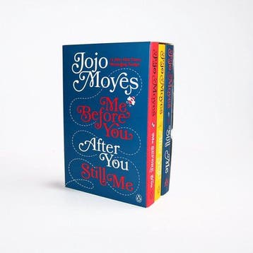 9781524705923 Me Before You, After You, and Still Me 3Boo..., Boeken, Verzenden, Nieuw, Jojo Moyes