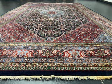 Bidjar - Vloerkleed - 295 cm - 195 cm, Nieuw