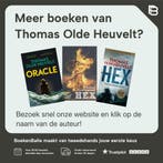 Hex 9789024573349 Thomas Olde Heuvelt, Boeken, Thrillers, Verzenden, Gelezen, Thomas Olde Heuvelt