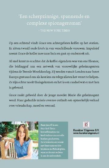 De verdwenen meisjes uit Parijs 9789045217369 Pam Jenoff, Verzenden, Zo goed als nieuw, Pam Jenoff