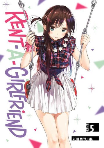 Rent-A-Girlfriend 5 | Reiji Miyajima | Nieuw, Ophalen of Verzenden, Nieuw, Reiji Miyajima