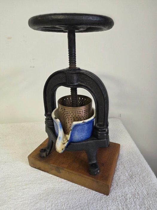 Pers, Antiek en Kunst, Curiosa en Brocante
